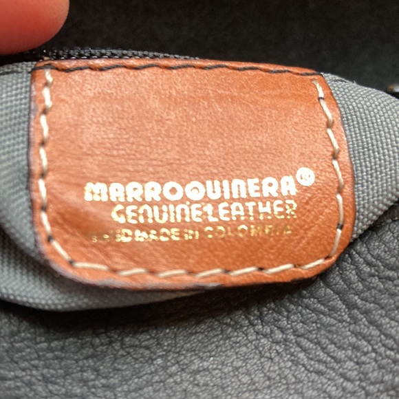 Vintage 80’s Crossbody - Picture 9 of 11